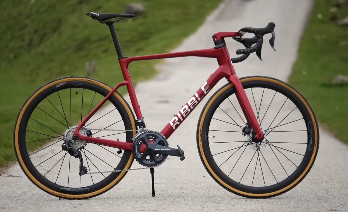 Road bikes are lightweight, fast-rolling and aerodynamic