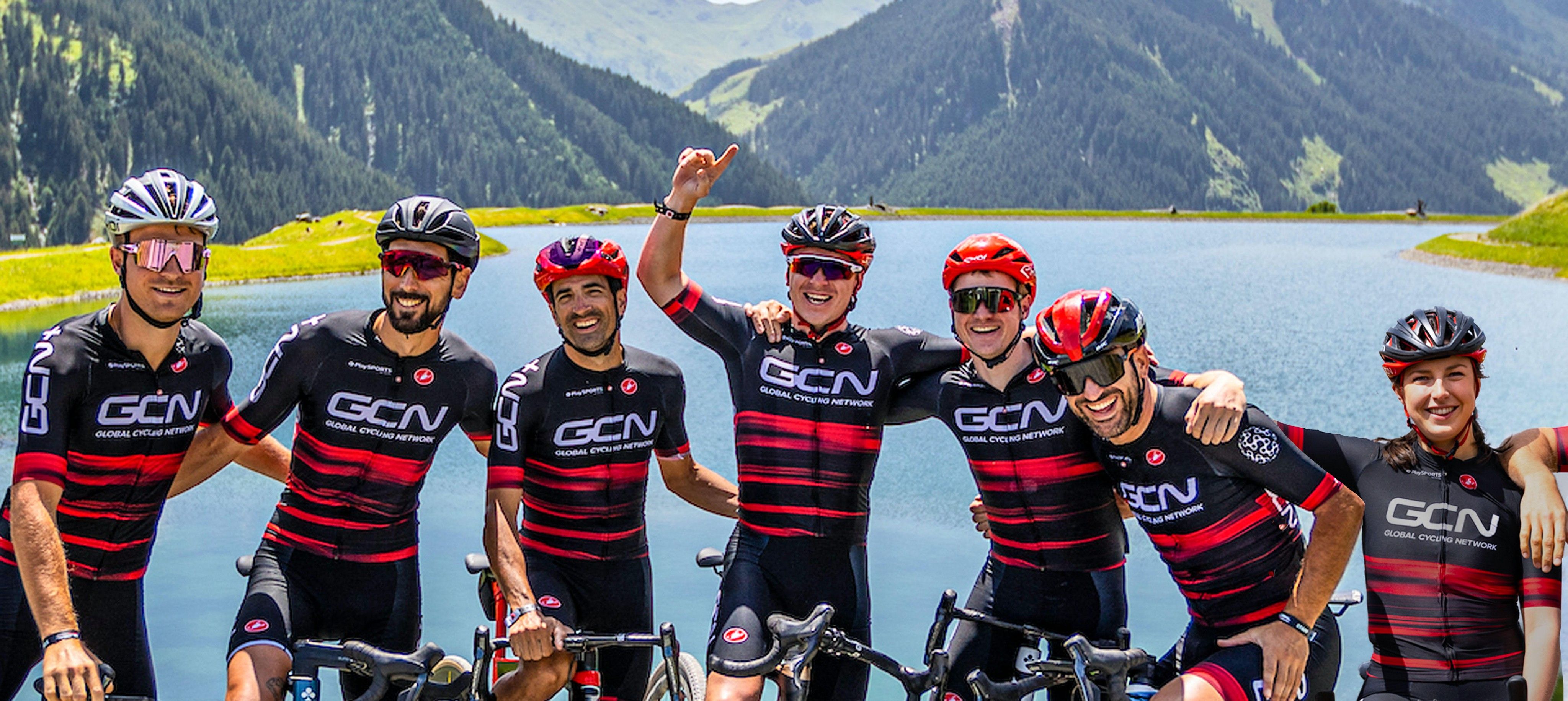 GCN Cycling News, Racing Results, Training, Tech and Guides GCN