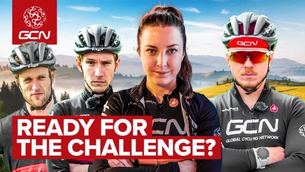 You can ride on Zwift with our GCN presenters including Manon Lloyd, Simon Richardson, Conor Dunne, Hank and more