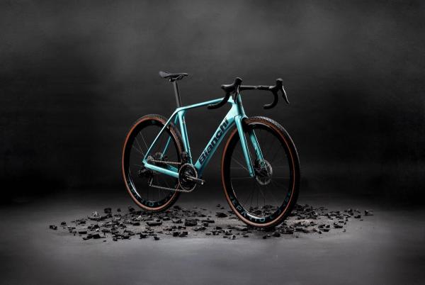 The new Impulso is aimed solely at gravel racing