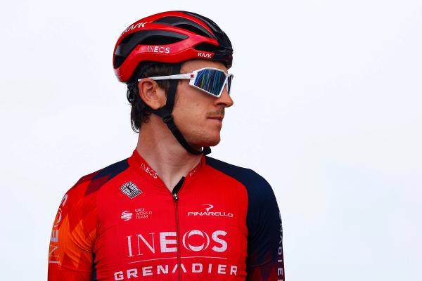 Geraint Thomas spoke to GCN/Eurosport before the start of stage 18