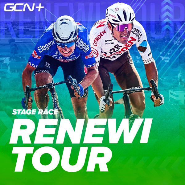 Renewi Tour - Stage 2