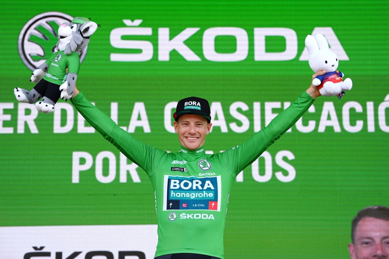 Sam Bennett won his first Grand Tour stages in two years at the 2022 Vuelta a España, and AG2R Citroën will hope to resurrect that magic