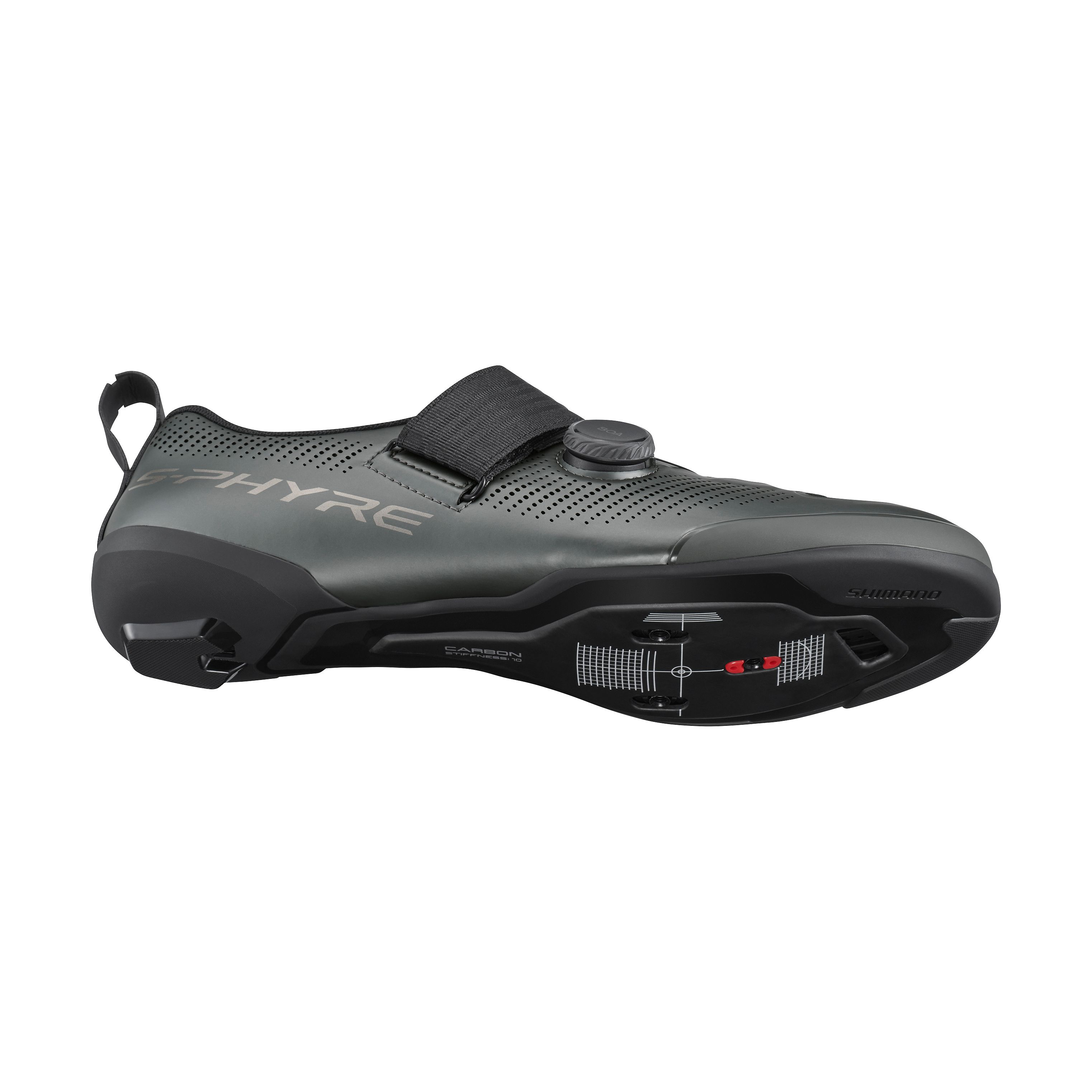 Shimano adds three new shoes to S-Phyre range with view to Paris 