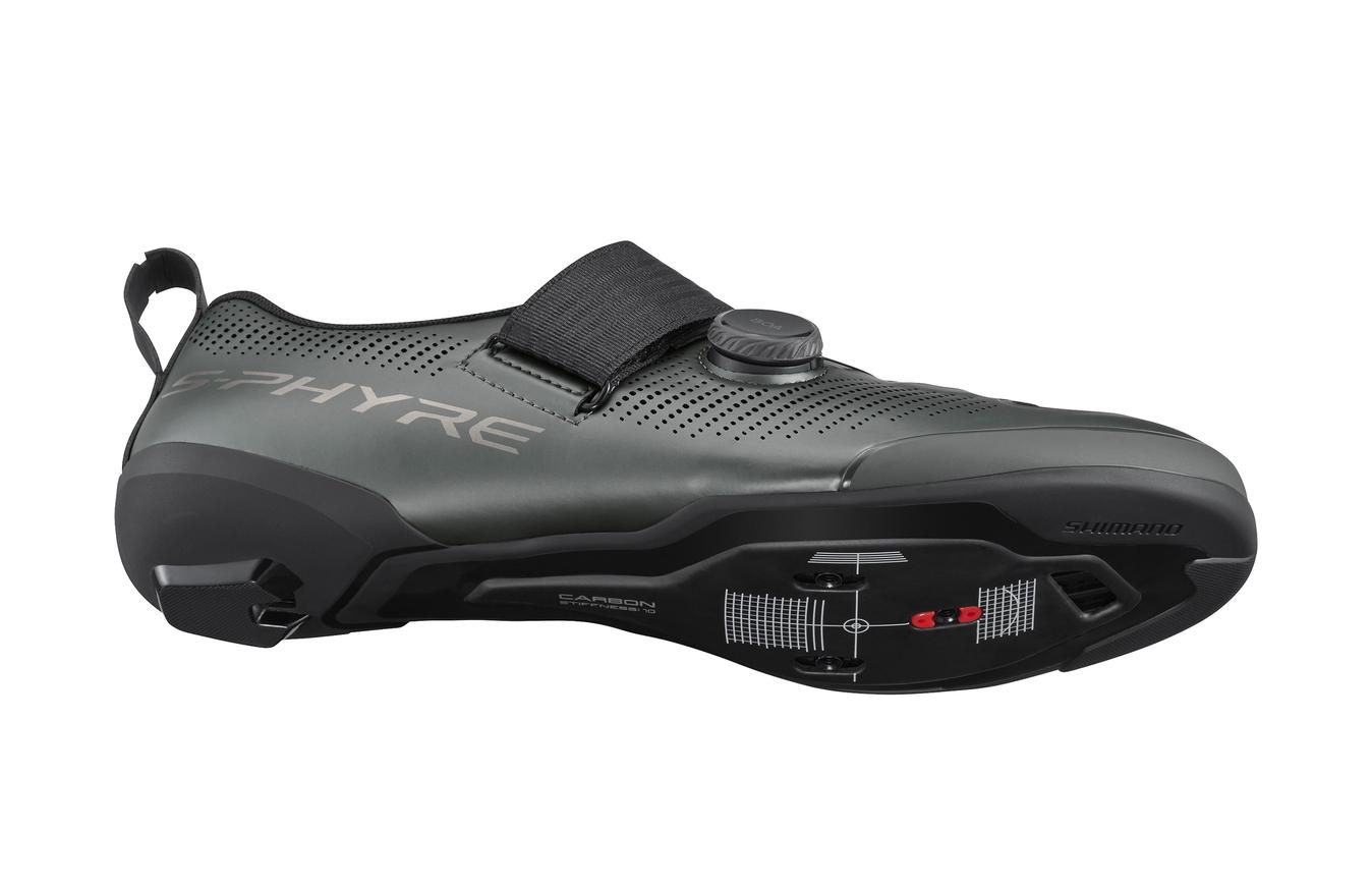 The new S-Phyre TR903 triathlon shoe