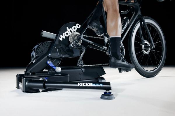 Wahoo has announced two new products to fit into its existing product line – the Kickr Move and the Kickr Bike Shift 