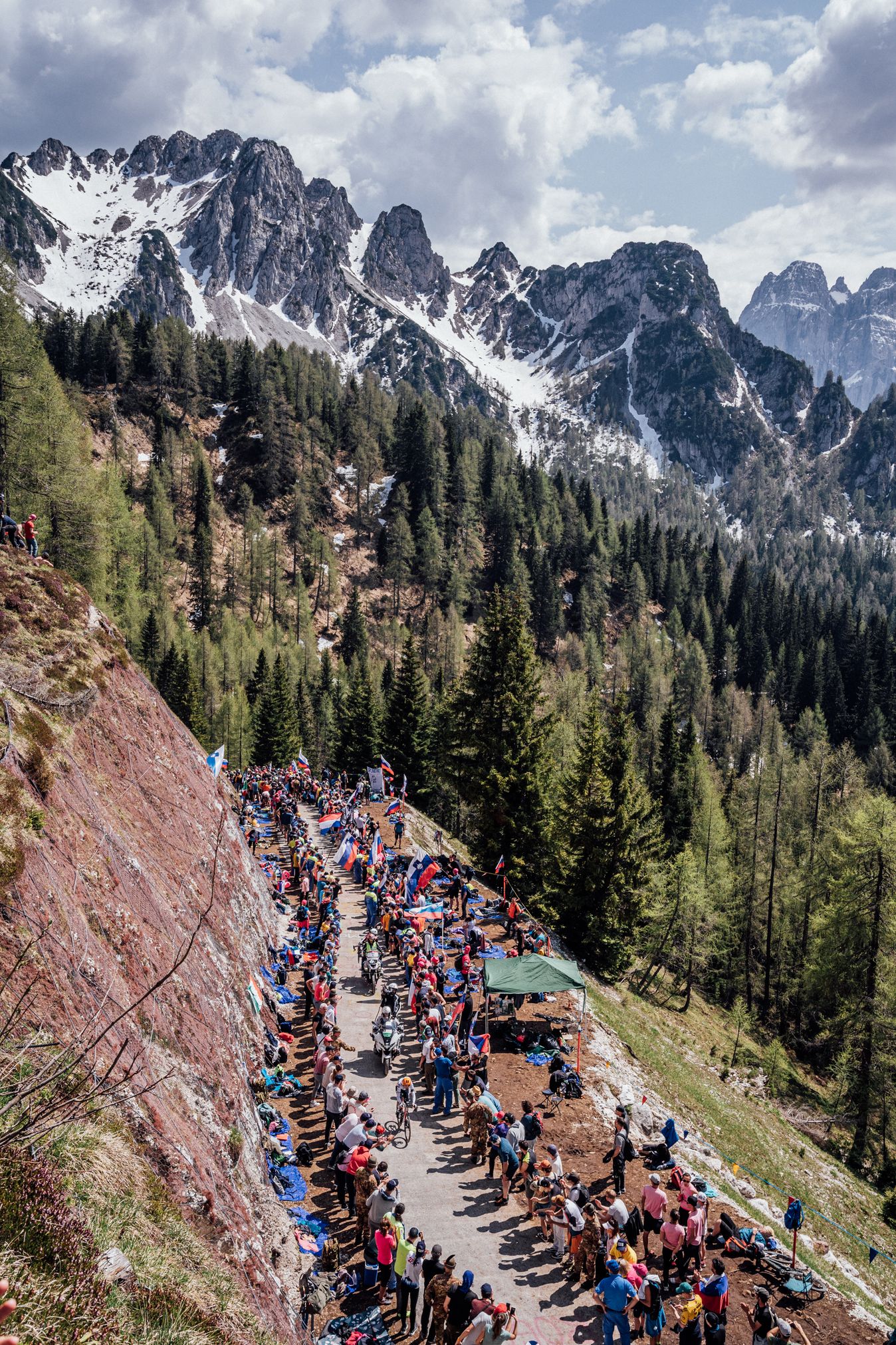More verticality, more wonder, more Giro. Few races can compete with the scenery, which is one of the biggest draws of the race