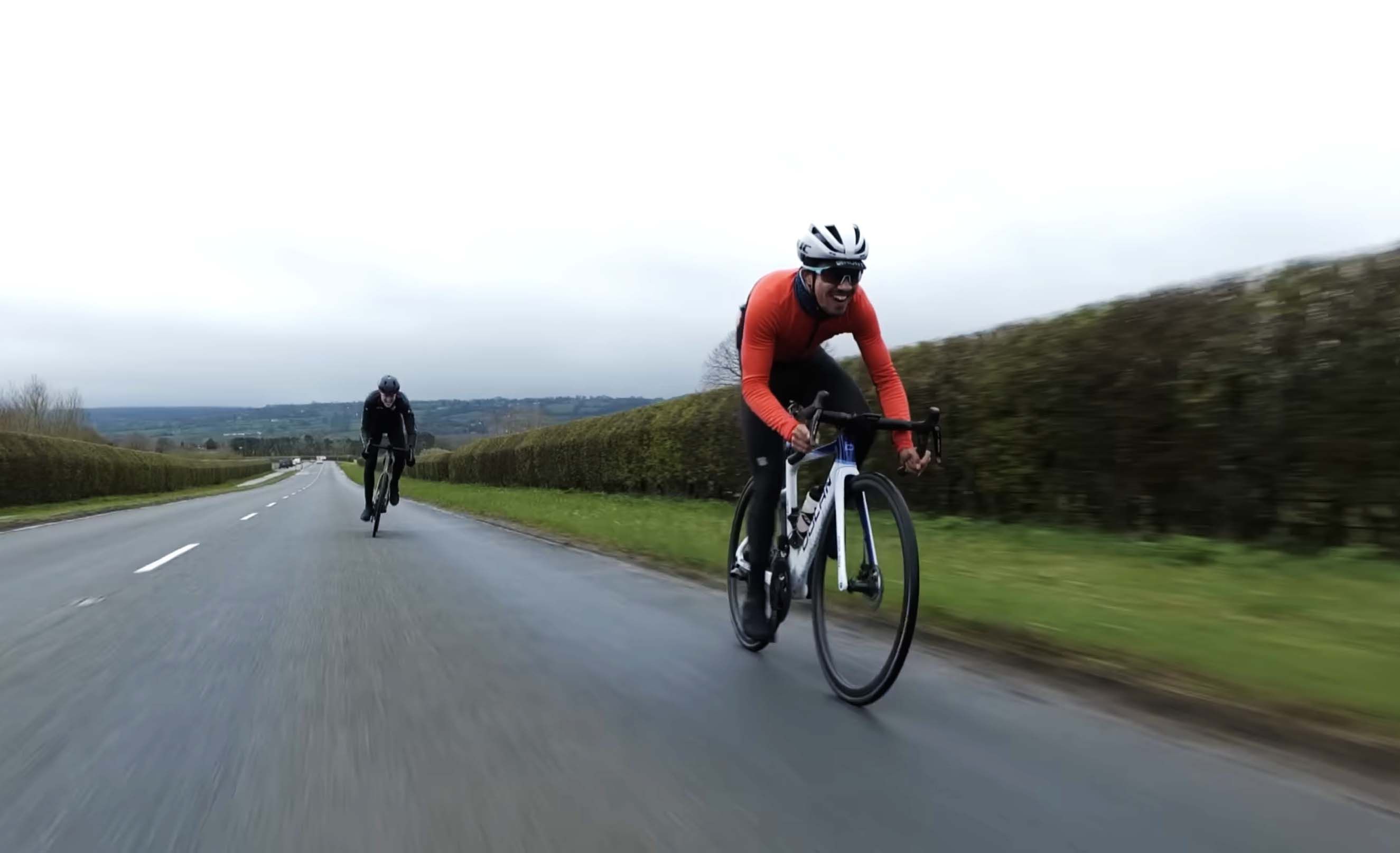 Five ways improve your cycling hill climbing technique GCN