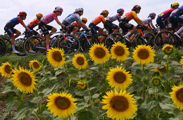 The third edition of the Tour de France Femmes avec Zwift will begin in Rotterdam on 12 August