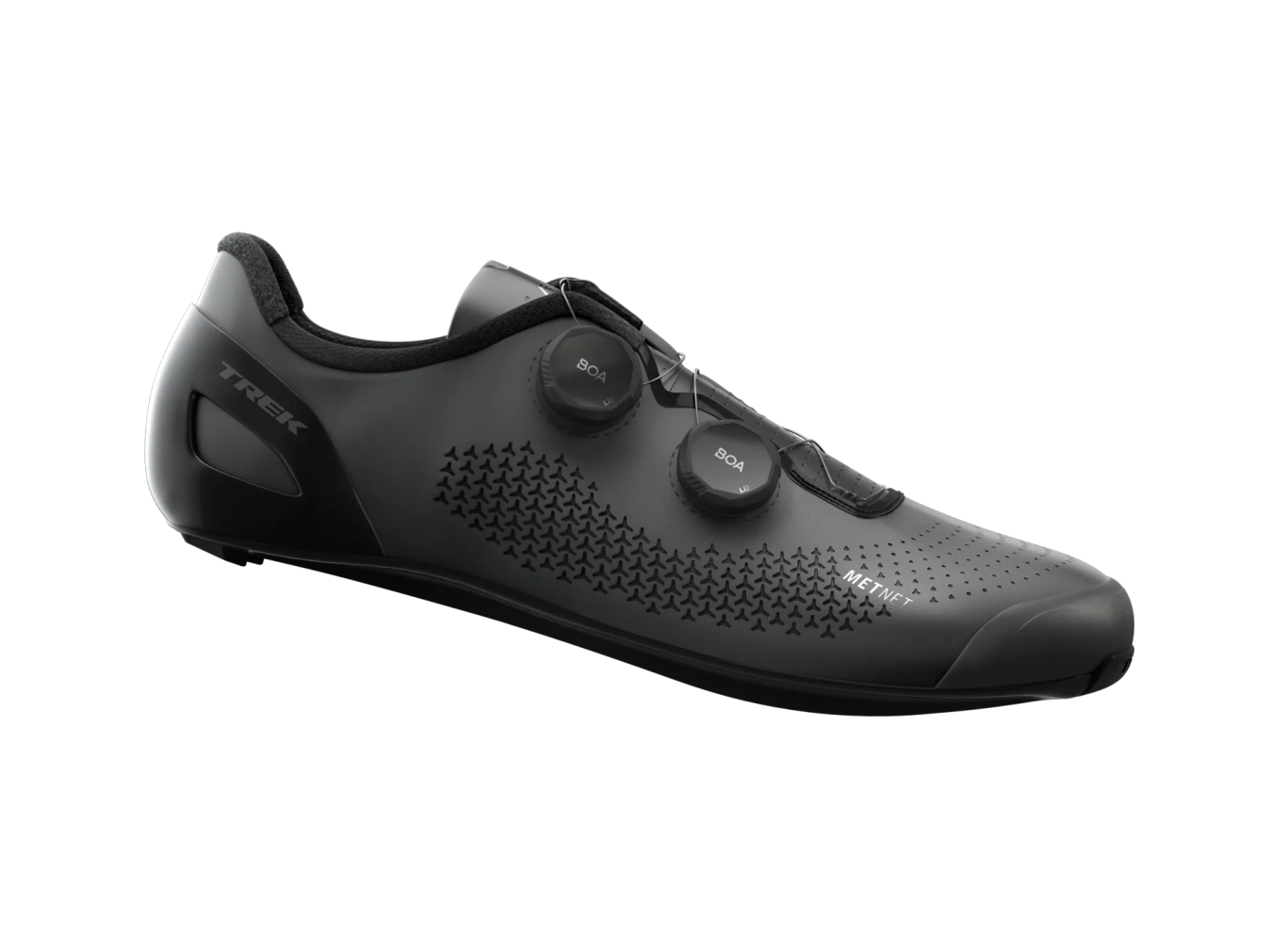 The Trek RSL Road shoes will also be used by Lidl-Trek riders