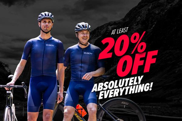 Don't miss out on GCN's Black Friday deals