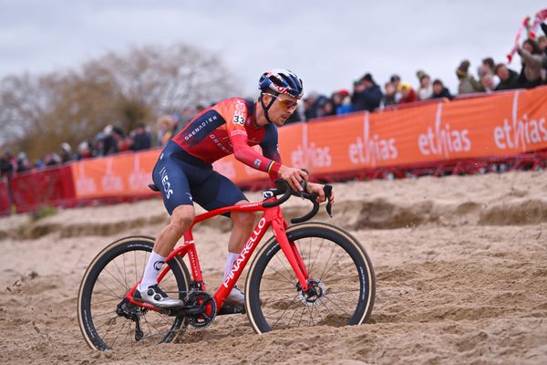 Tom Pidcock has already been racing a limited cyclo-cross programme this winter