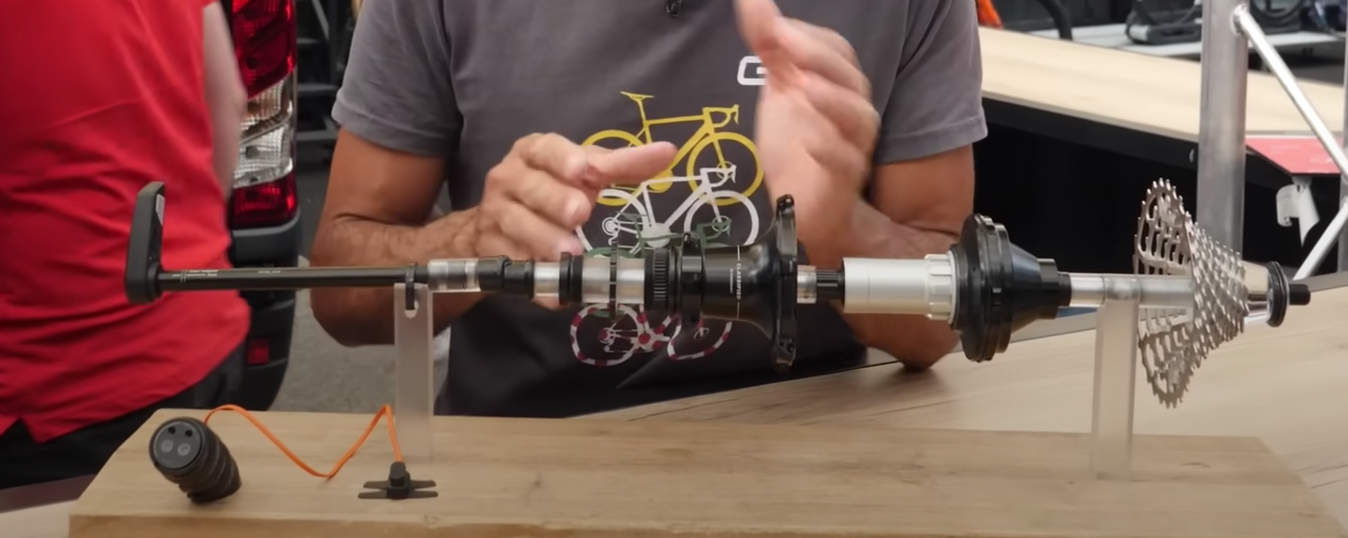 Will Classified's Powershift Hub lead to the demise of front derailleurs?