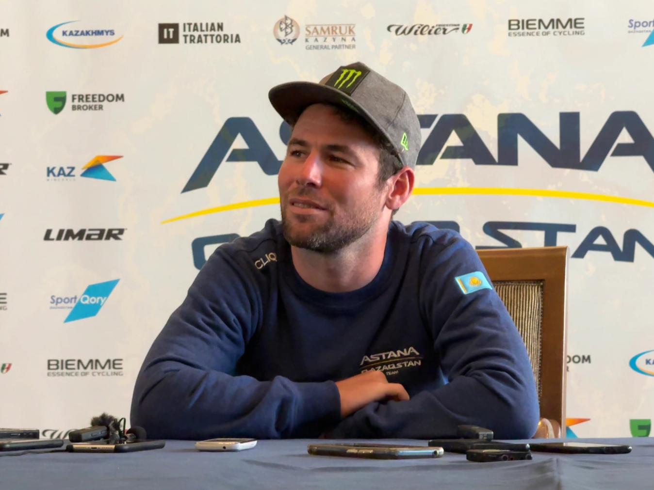 Mark Cavendish has enjoyed his time in southern Spain, but now all eyes turn to 2024 and the Tour