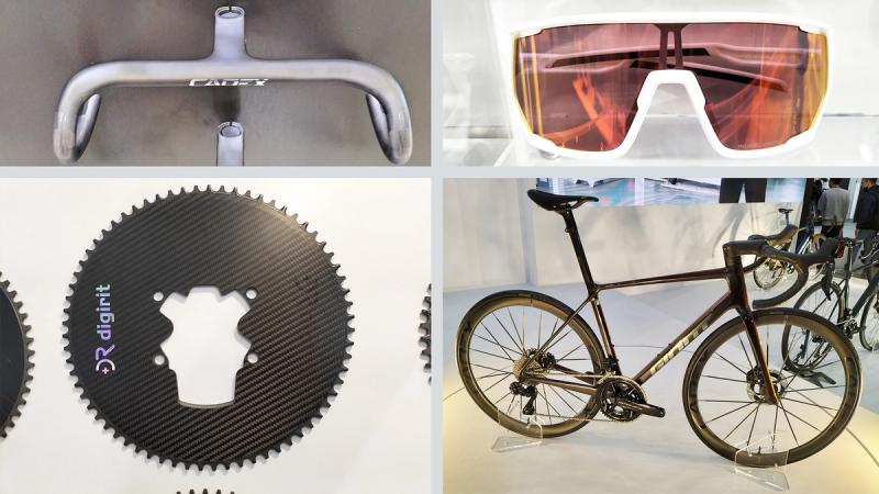 Best new cycling tech at the Taipei Cycle Show: Bikes, saddles, wheels and more