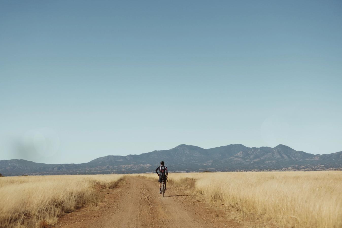 The wide open spaces of the Arizona borderlands