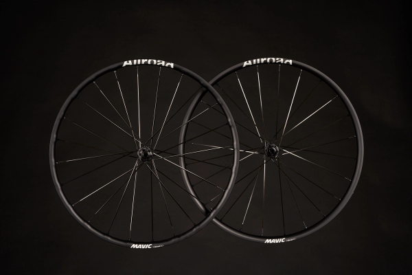 Mavic announced two new all-road wheelsets along with new off-road shoes  