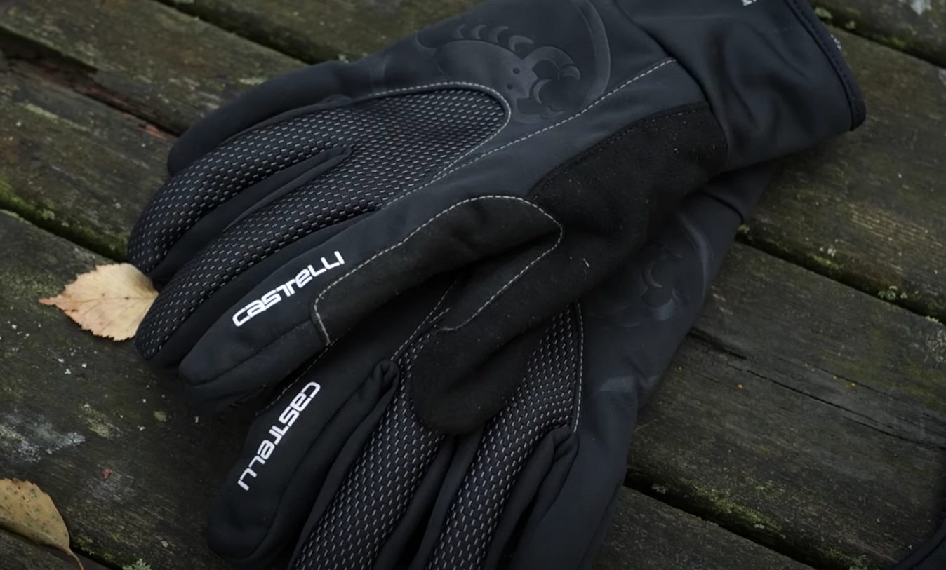 Cold hands can make is hard to operate the brake levers, so invest in a part of gloves
