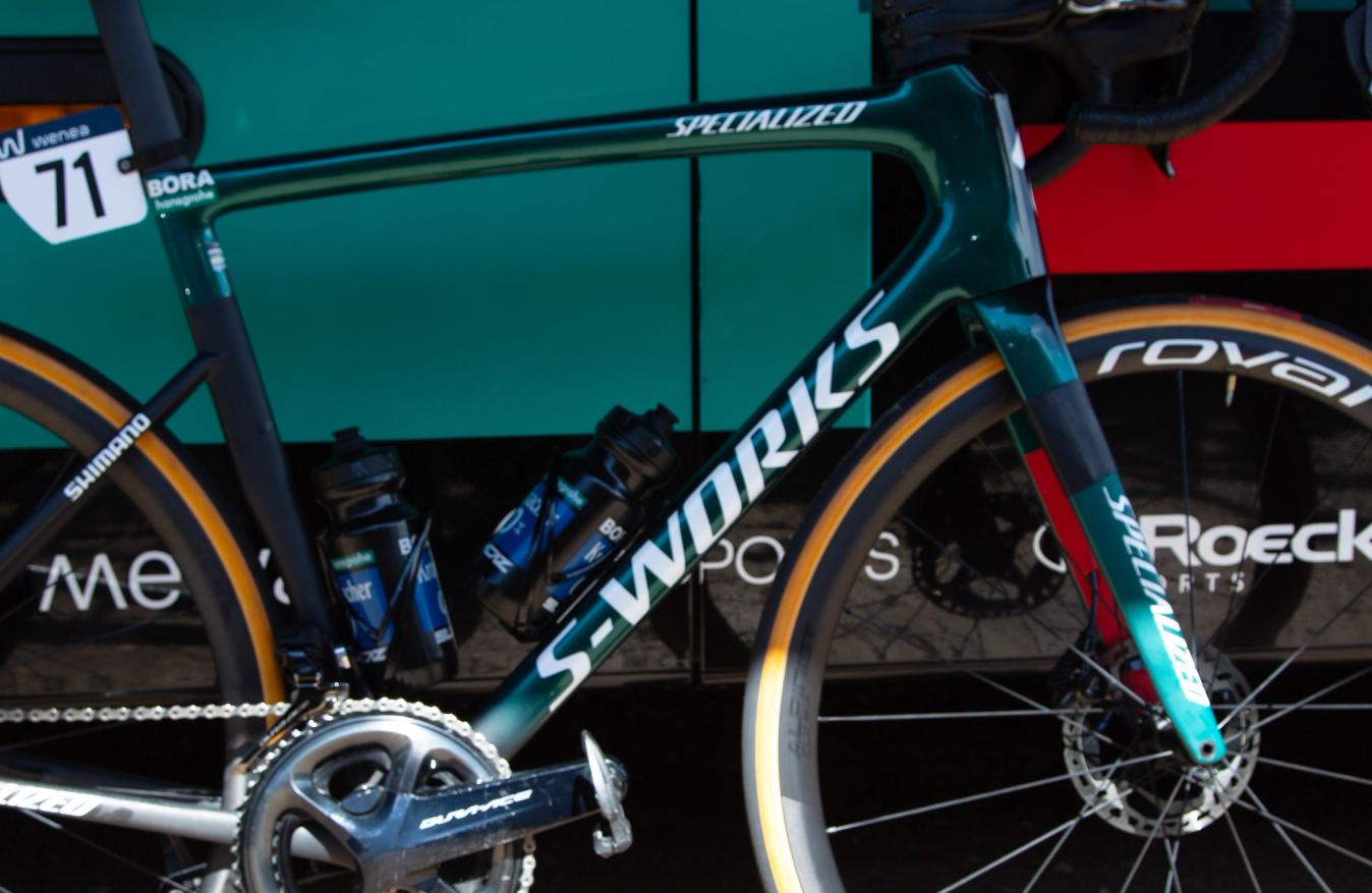 The Tarmac SL8 is the most aerodynamic bike Specialized has ever created