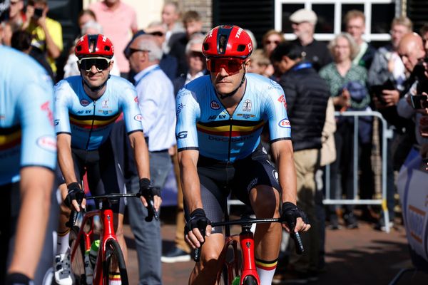 Jasper Stuyven has yet to ride an Olympic Games road race