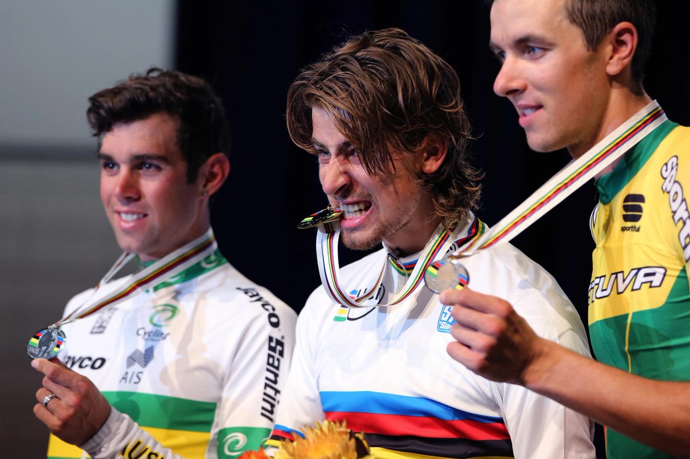 Peter Sagan was it his effervescent best in Richmond at the 2015 World Championships