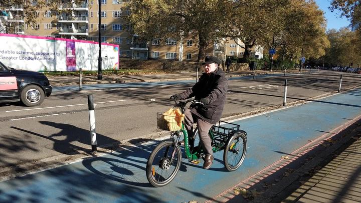 TfL Cycle Sundays is intended to get more people on bikes