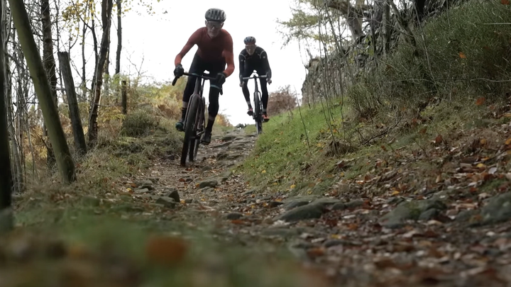 We've been riding drop bar bikes off road for years, so where did 'gravel' come from?