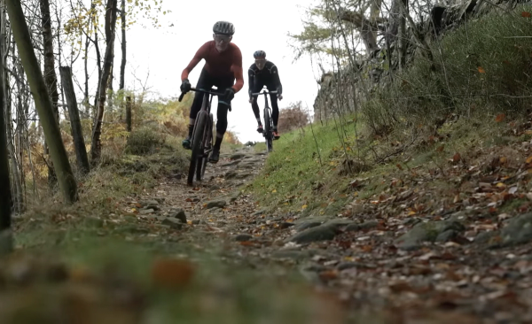 Gravel riding is becoming more and more popular on Strava