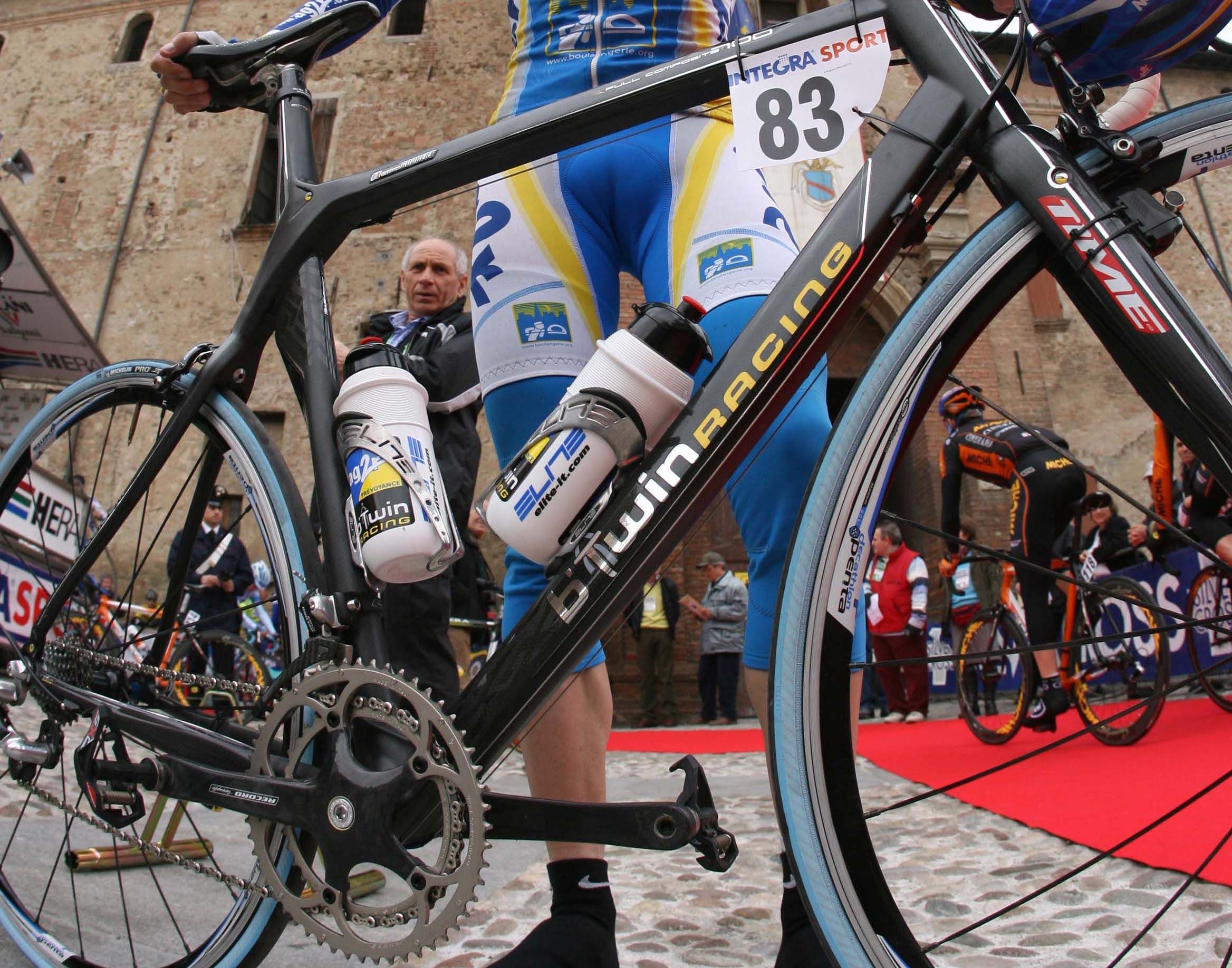 Vélo Btwin Btwin Cf B'TWIN FC 700 Carbon 2017