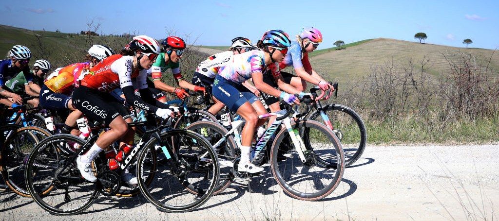 Latest for Strade Bianche Elite Women 2 March 2024 GCN