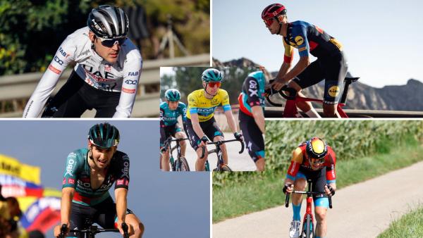 The startlist for the Volta a la Comunitat Valenciana is certainly star-studded