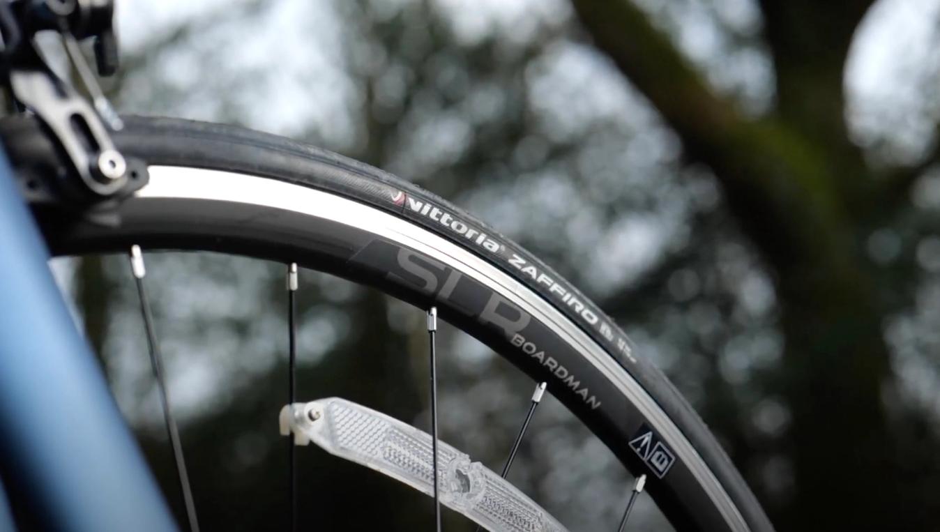 The wheelset is a place that brands look to save money with the wheels typically heavy and more flexi than more premium wheelsets 