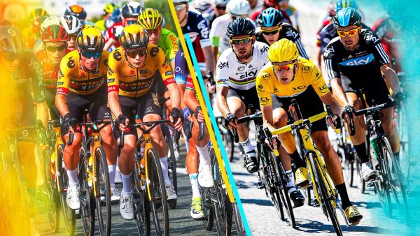 For nigh on 15 years, Team Sky and now Jumbo-Visma have been the standard bearers in the professional peloton