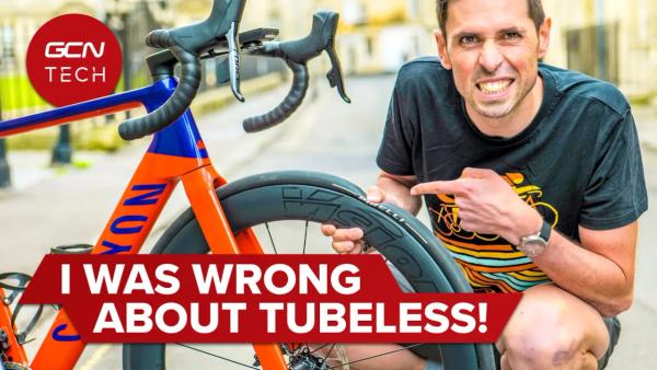 Tubed vs tubeless: when is an inner tube better?