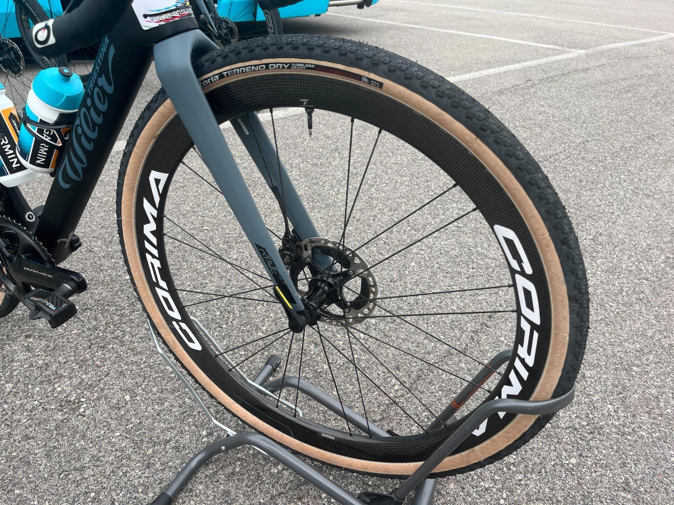 Workshop & troubleshooting: mounting tubeless tyres - Alpecin Cycling