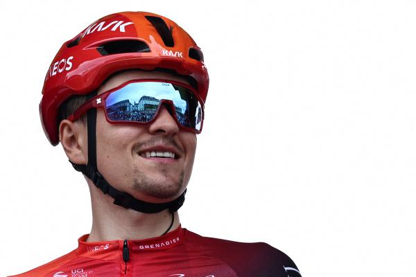 Tom Pidcock is racing Paris-Roubaix for the first time in his elite career