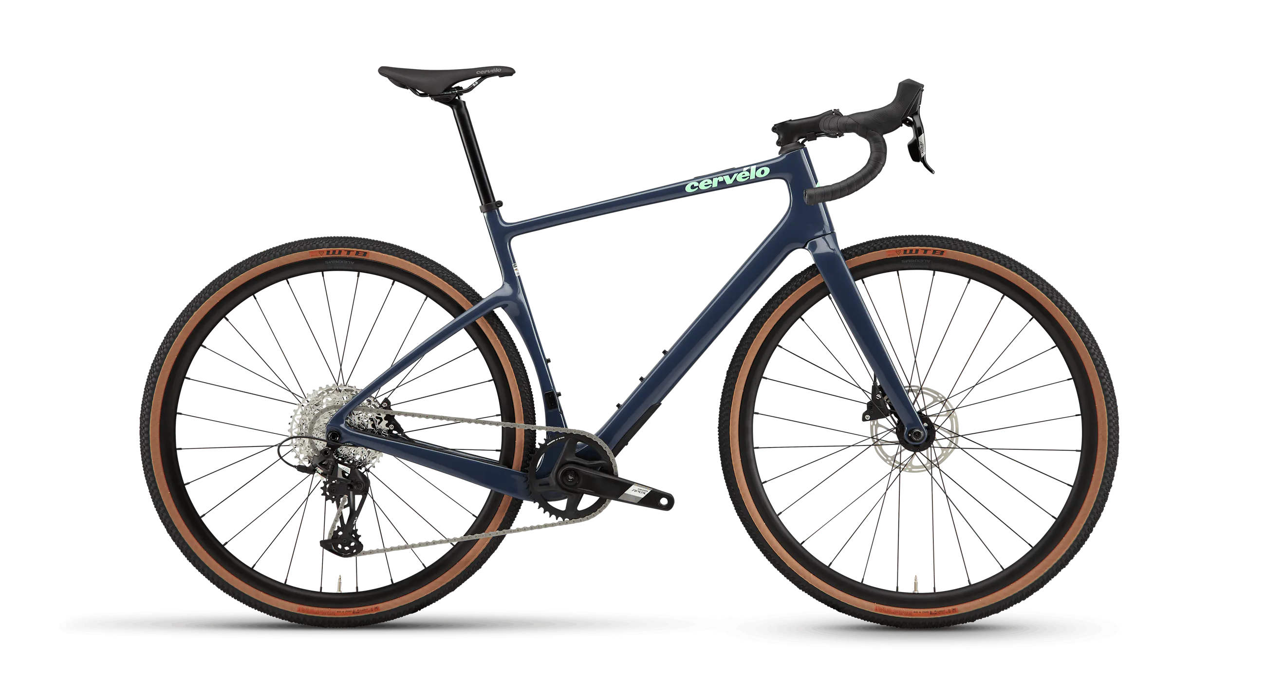 Cervélo updates Áspero gravel bike with more tyre clearance and 