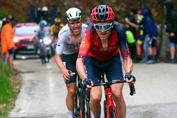 Geraint Thomas will be looking to win his second Grand Tour in 2024, to add to his Tour de France title
