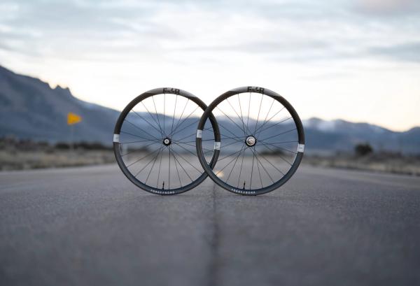 Forge+Bond has unveiled its first road wheels