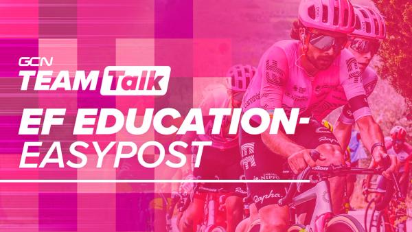 Ben Healy proved one of the sensations of the season for EF Education-EasyPost