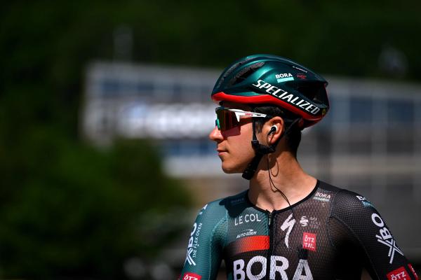 Cian Uijtdebroeks and Bora-Hansgrohe are both choosing to look to the future, rather than dwell on the protracted affair