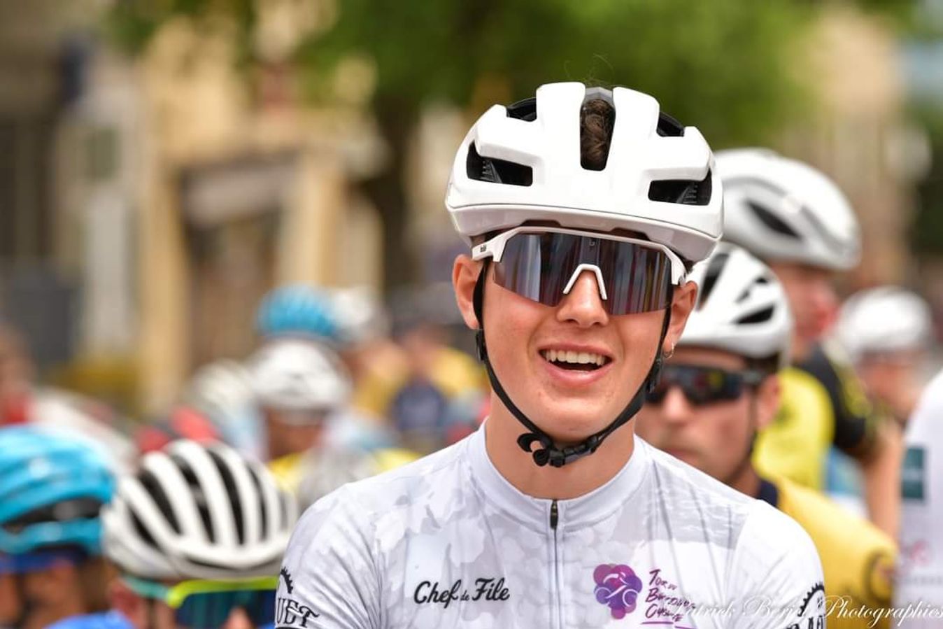 Charlie Paige: 'There were a few moments towards the end of Valle d'Aosta, I did have to take a step back and realise, ‘hang on, this is one of the best U23 races in the world’'
