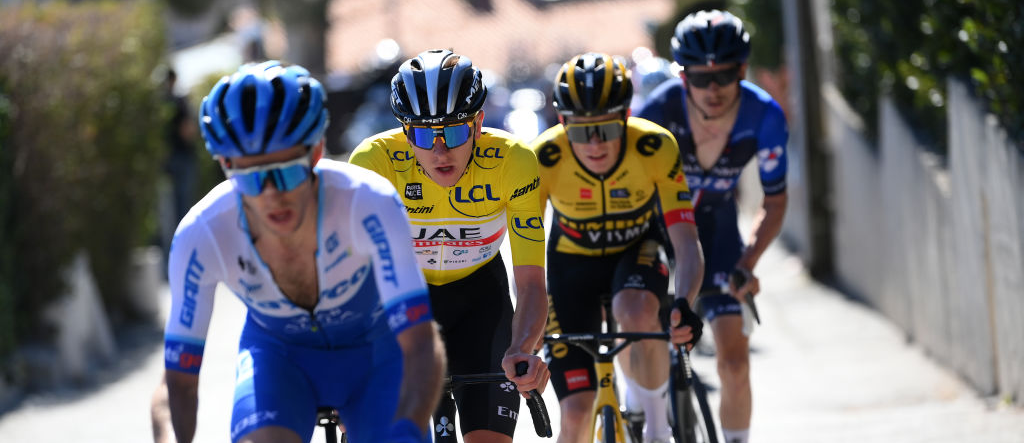 Latest for ParisNice Elite Men 3 March 10 March 2024 GCN