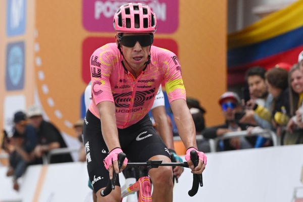 Rigoberto Urán announced his retirement after the conclusion of the Tour Colombia