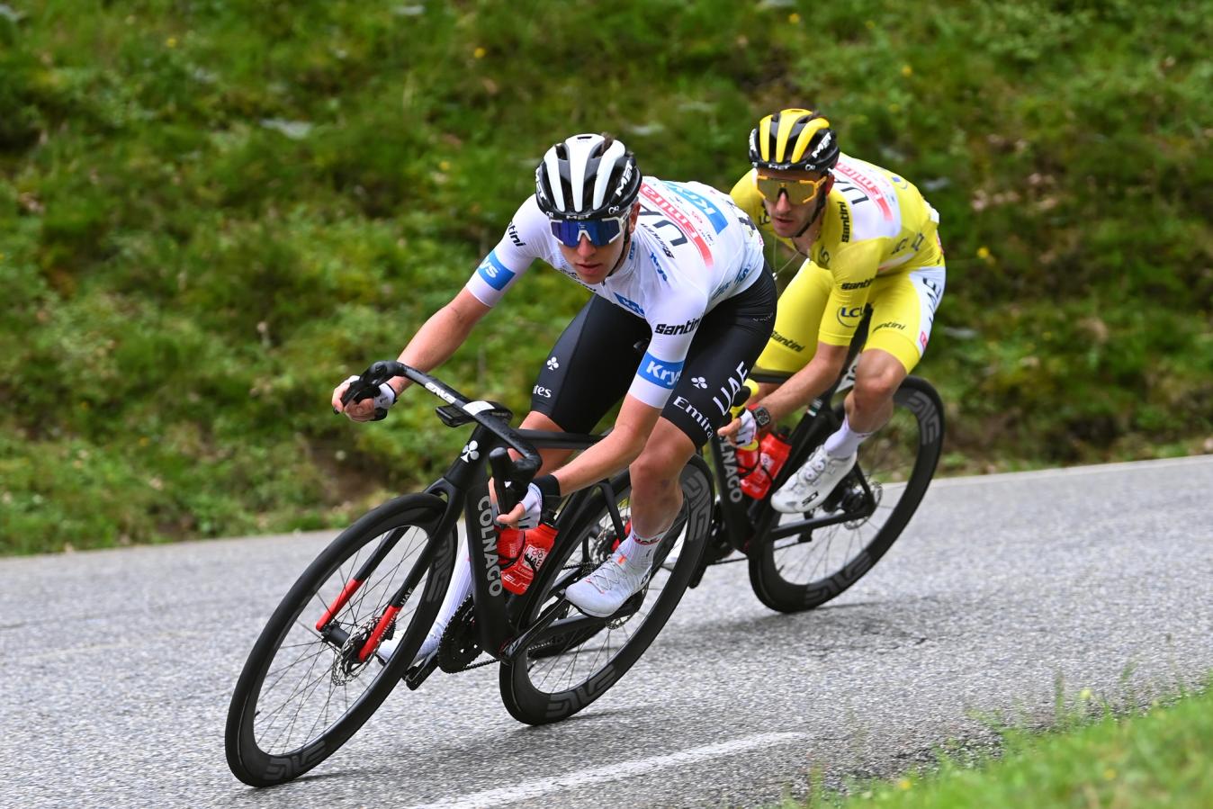 In Tadej Pogačar and Adam Yates, UAE Team Emirates arguably have the strongest pair of co-leaders in the peloton