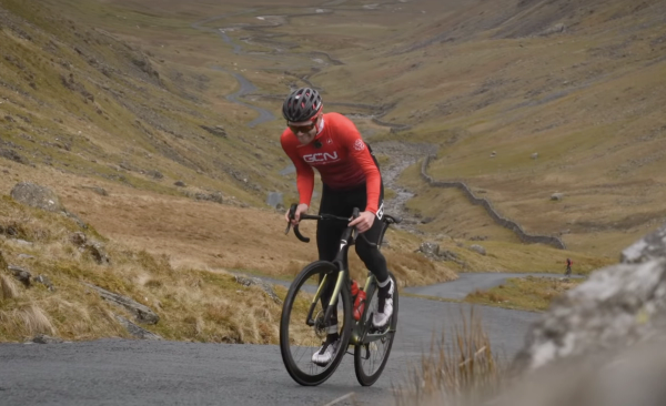 There are tough Lake District climbs on the Fred Whitton Challenge