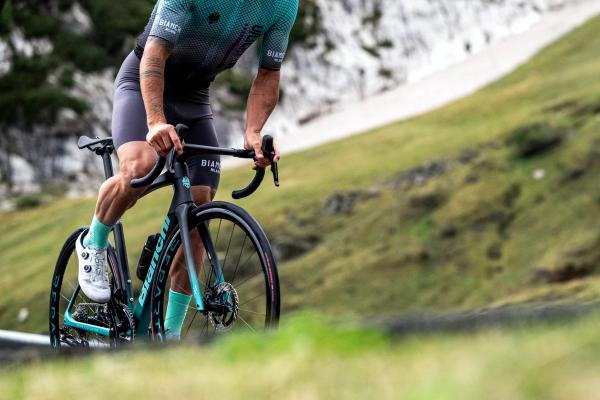 Bianchi has dubbed its updated Specialissima as a 'next-gen all-rounder'