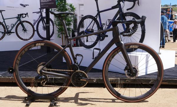  Parlee has unveiled its new Ouray all-road bike