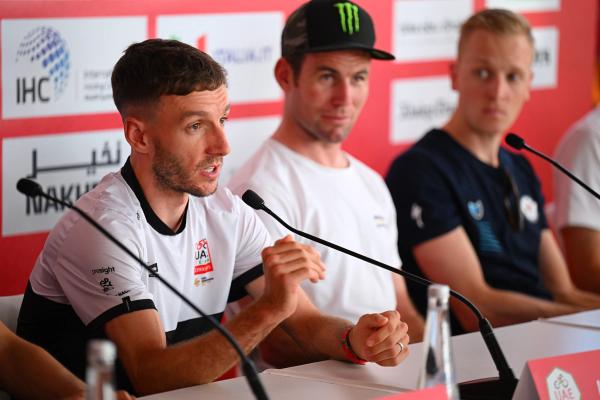 Adam Yates will begin the UAE Tour as the firm favourite to take a second title