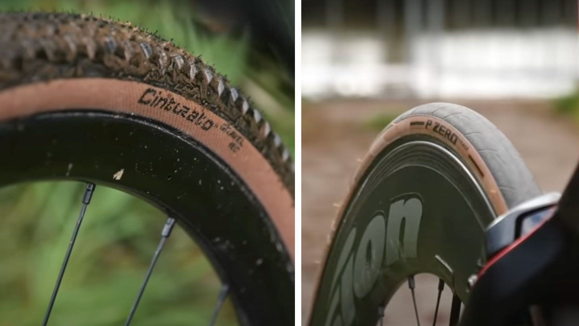 Gravel road best sale bike tyres